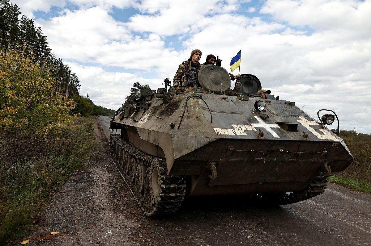 Diễn biến chính tình hình chiến sự Nga - Ukraine ngày 3/11